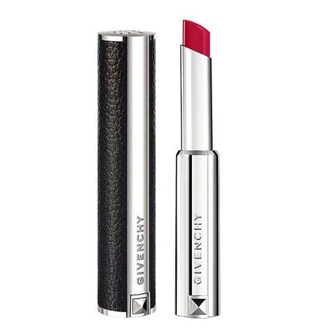 le rouge à porter givenchy|Givenchy Le Rouge.